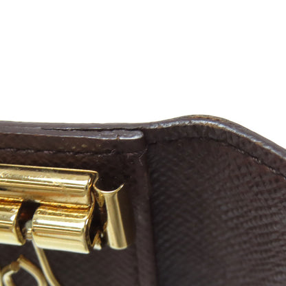 LOUIS VUITTON N62630 Multicles6 key holder Damier canvas Ladies [Used]