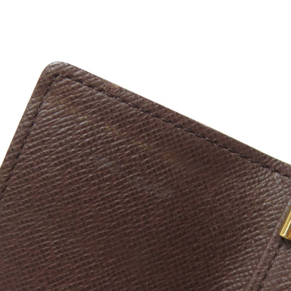 LOUIS VUITTON N62630 Multicles6 key holder Damier canvas Ladies [Used]