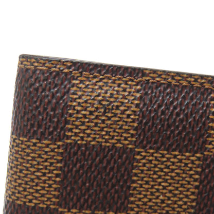 LOUIS VUITTON N62630 Multicles6 key holder Damier canvas Ladies [Used]