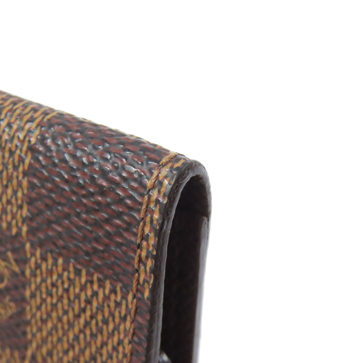 LOUIS VUITTON N62630 Multicles6 key holder Damier canvas Ladies [Used]