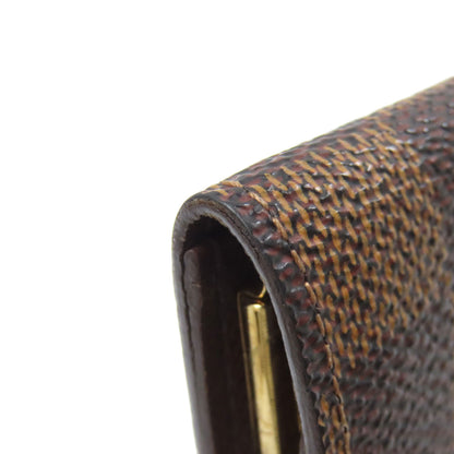 LOUIS VUITTON N62630 Multicles6 key holder Damier canvas Ladies [Used]