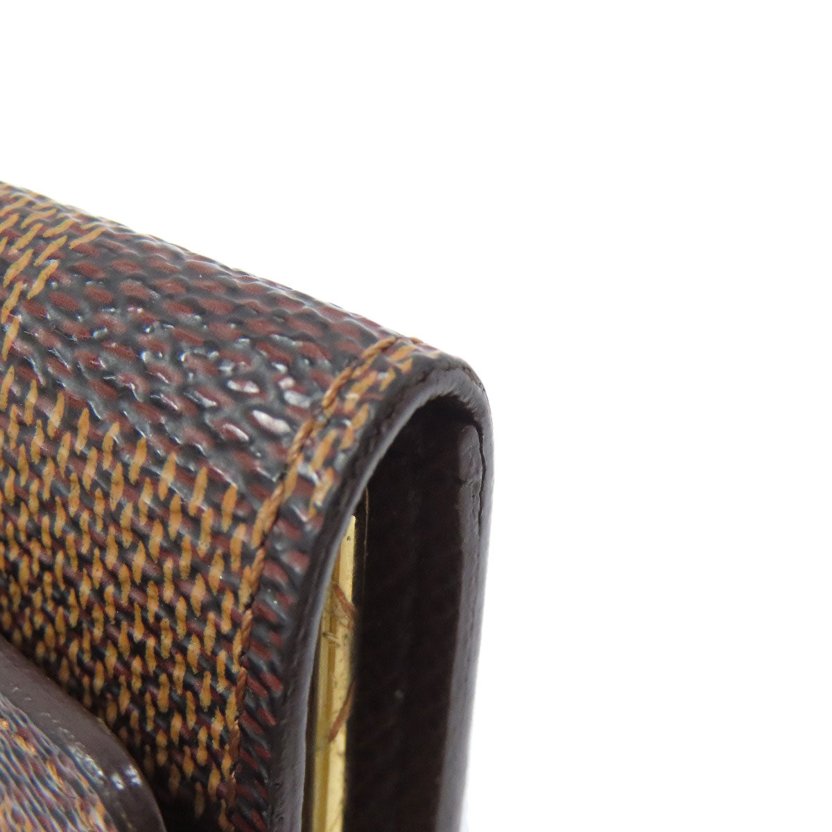 LOUIS VUITTON N62630 Multicles6 key holder Damier canvas Ladies [Used]