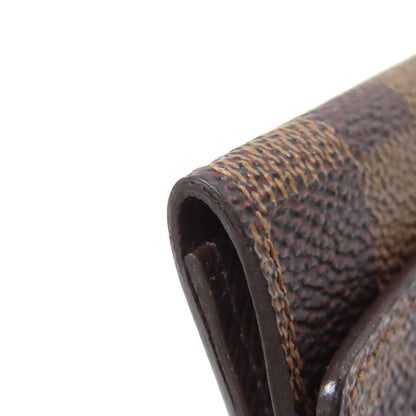 LOUIS VUITTON N62630 Multicles6 key holder Damier canvas Ladies [Used]