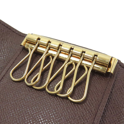 LOUIS VUITTON N62630 Multicles6 key holder Damier canvas Ladies [Used]