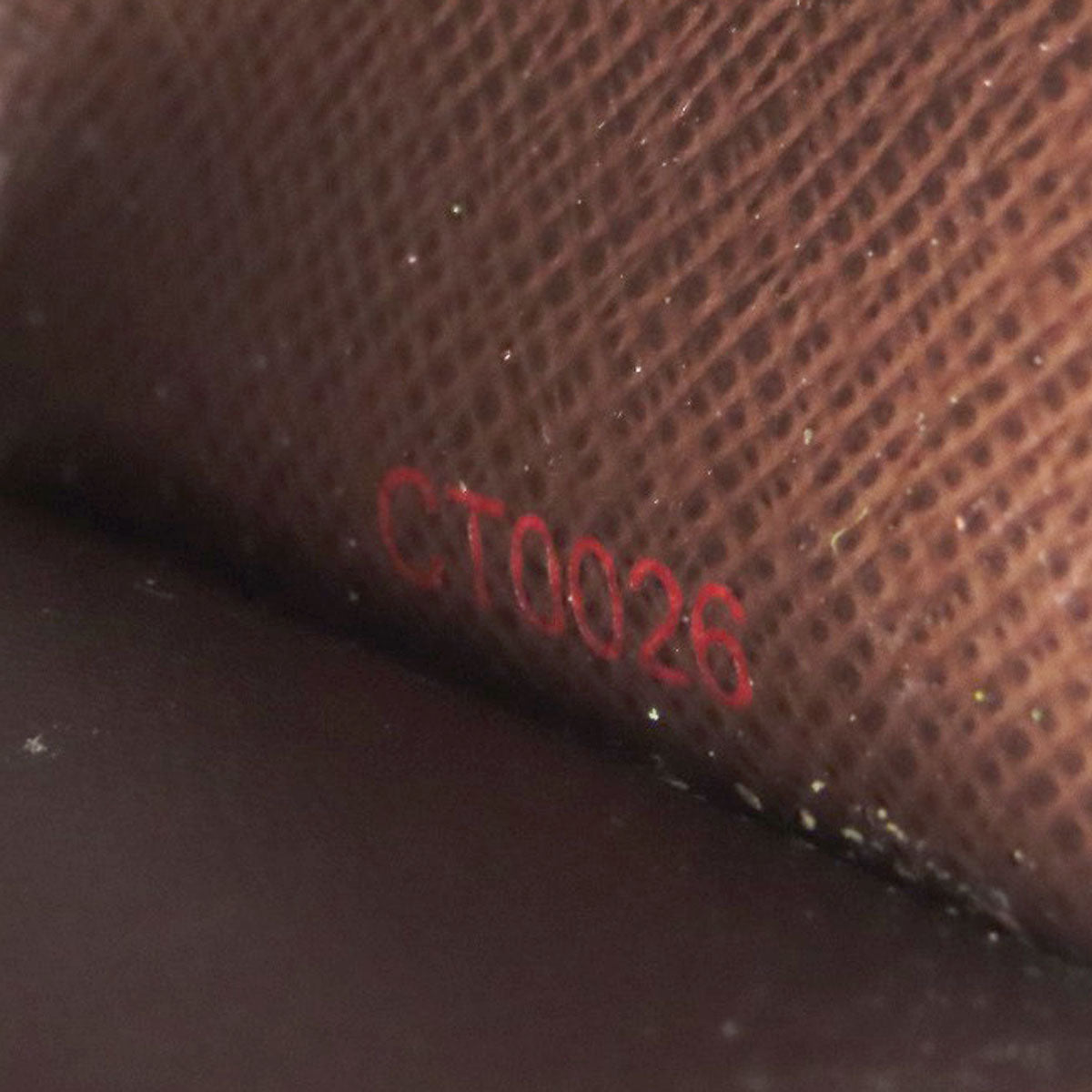 LOUIS VUITTON N62630 Multicles6 key holder Damier canvas Ladies [Used]