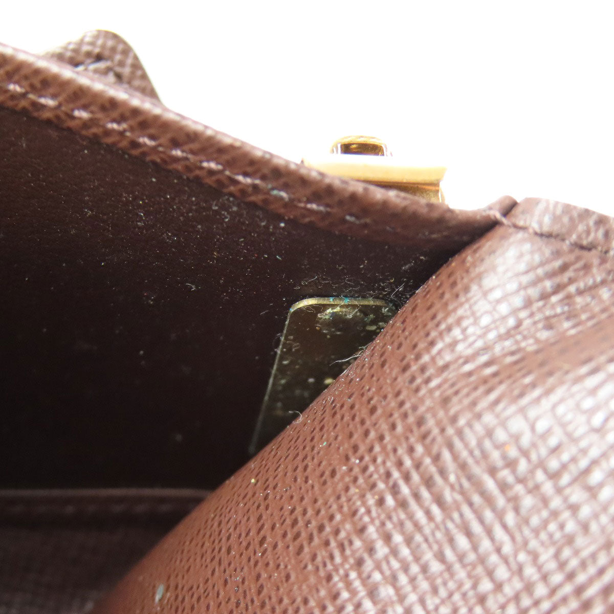 LOUIS VUITTON N62630 Multicles6 key holder Damier canvas Ladies [Used]