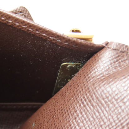 LOUIS VUITTON N62630 Multicles6 key holder Damier canvas Ladies [Used]