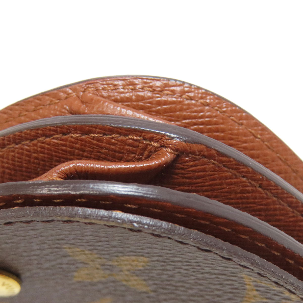 LOUIS VUITTON M61970 Portomonet Guze coin purse Monogram canvas Ladies [Used]