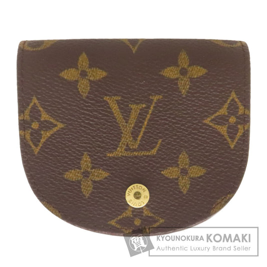LOUIS VUITTON M61970 Portomonet Guze coin purse Monogram canvas Ladies [Used]