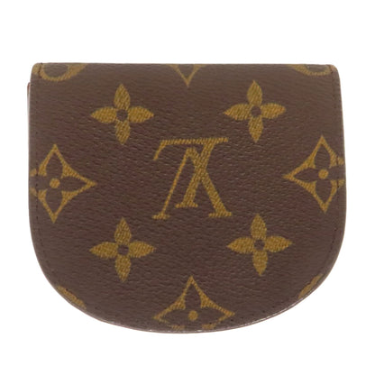 LOUIS VUITTON M61970 Portomonet Guze coin purse Monogram canvas Ladies [Used]