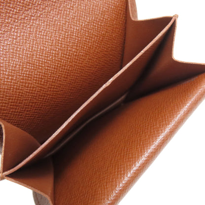 LOUIS VUITTON M61970 Portomonet Guze coin purse Monogram canvas Ladies [Used]