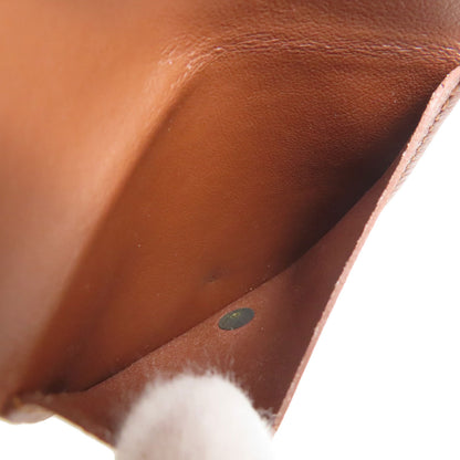 LOUIS VUITTON M61970 Portomonet Guze coin purse Monogram canvas Ladies [Used]