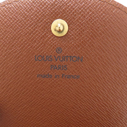 LOUIS VUITTON M61970 Portomonet Guze coin purse Monogram canvas Ladies [Used]