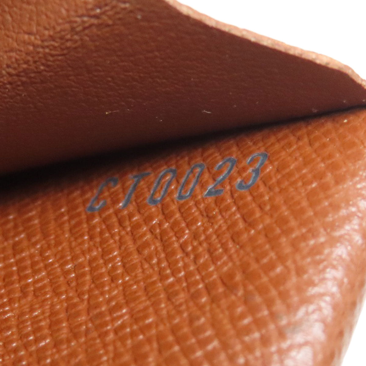 LOUIS VUITTON M61970 Portomonet Guze coin purse Monogram canvas Ladies [Used]