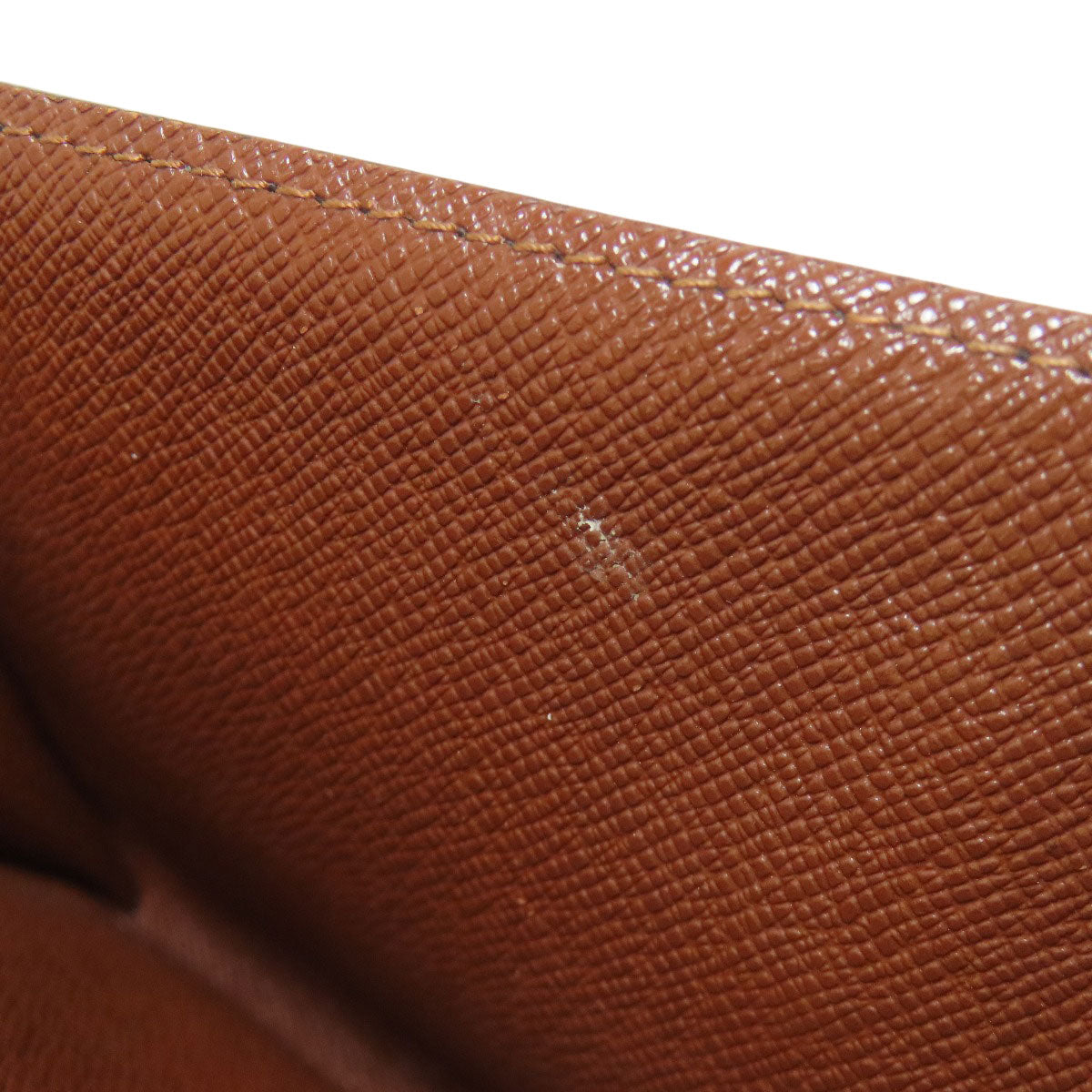 LOUIS VUITTON M61734 Portefeiulle Â· Sarah old Long wallet (with coin pocket) Monogram canvas Ladies [Used]