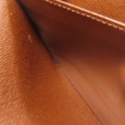 LOUIS VUITTON M61734 Portefeiulle Â· Sarah old Long wallet (with coin pocket) Monogram canvas Ladies [Used]