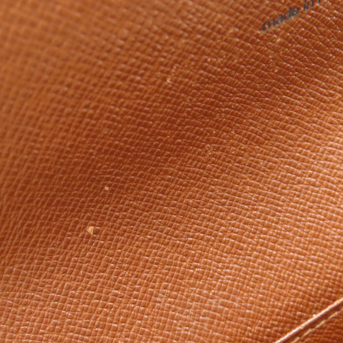 LOUIS VUITTON M61734 Portefeiulle Â· Sarah old Long wallet (with coin pocket) Monogram canvas Ladies [Used]