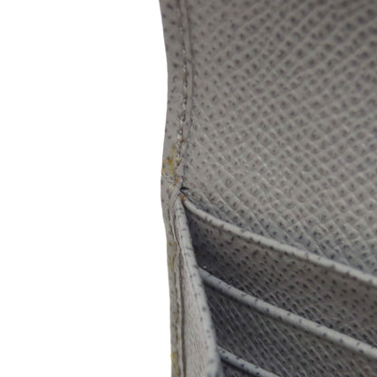 Salvatore Ferragamo Vara ribbon Long wallet (with coin pocket) Leather Ladies [Used]