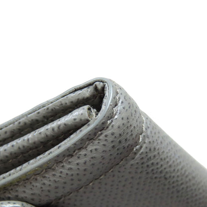 Salvatore Ferragamo Vara ribbon Long wallet (with coin pocket) Leather Ladies [Used]