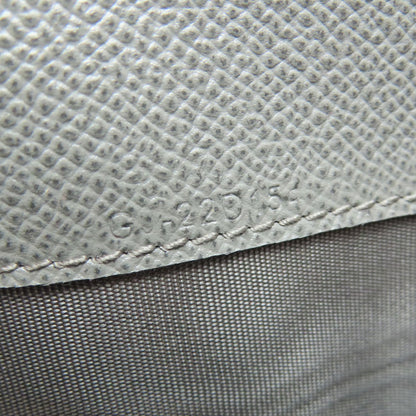 Salvatore Ferragamo Vara ribbon Long wallet (with coin pocket) Leather Ladies [Used]