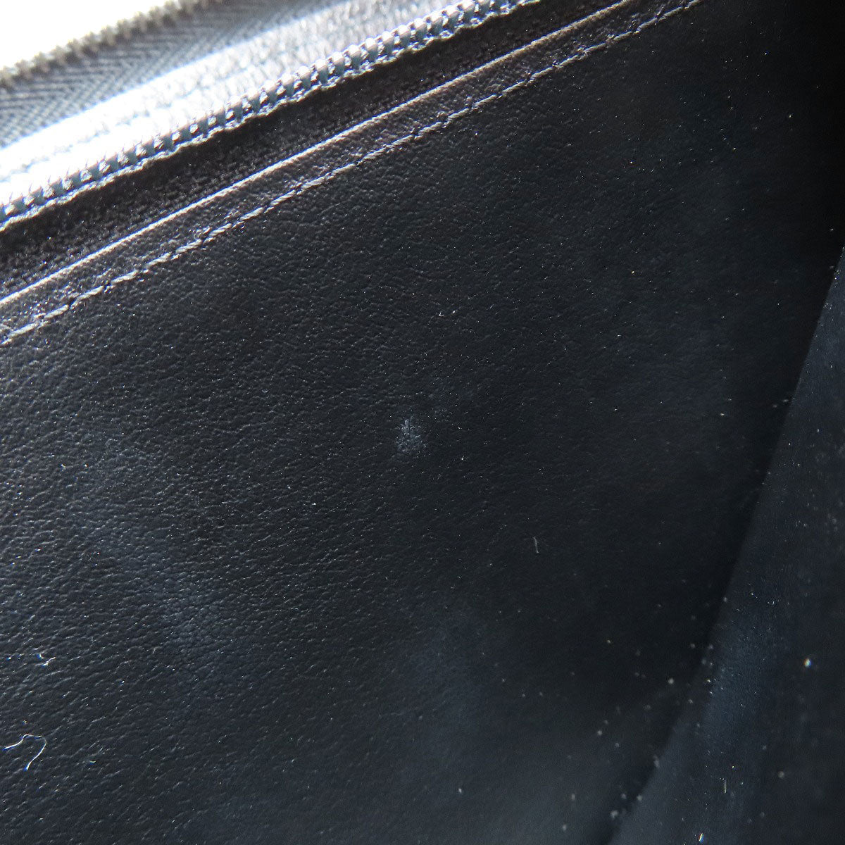 CARTIER Must Line Long wallet (with coin pocket) Leather Ladies [Used]