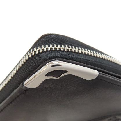 CARTIER Must Line Long wallet (with coin pocket) Leather Ladies [Used]