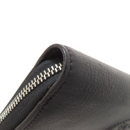 CARTIER Must Line Long wallet (with coin pocket) Leather Ladies [Used]