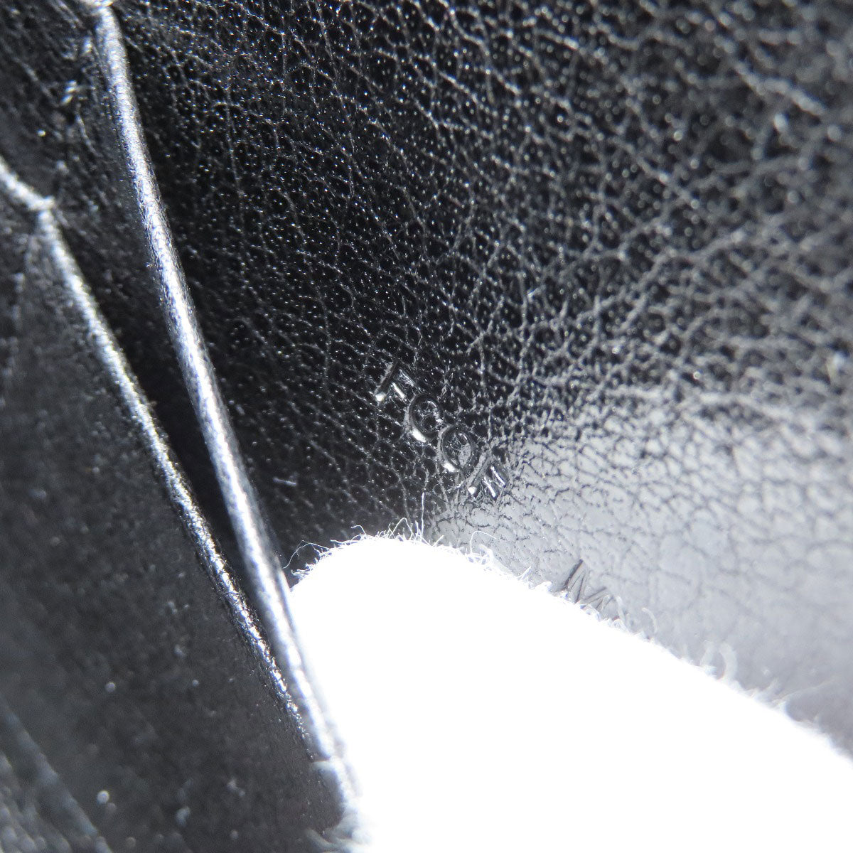 CARTIER Must Line Long wallet (with coin pocket) Leather Ladies [Used]