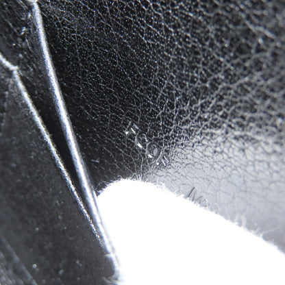 CARTIER Must Line Long wallet (with coin pocket) Leather Ladies [Used]