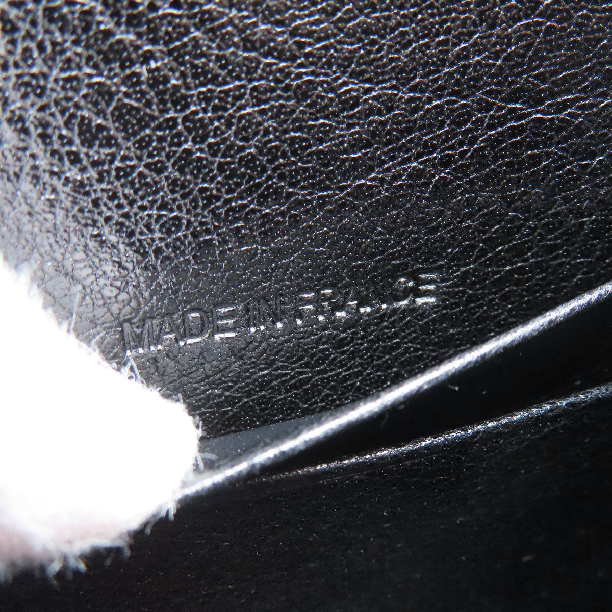 CARTIER Must Line Long wallet (with coin pocket) Leather Ladies [Used]