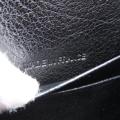 CARTIER Must Line Long wallet (with coin pocket) Leather Ladies [Used]