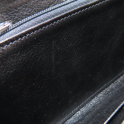 CARTIER Must Line Long wallet (with coin pocket) Leather Ladies [Used]