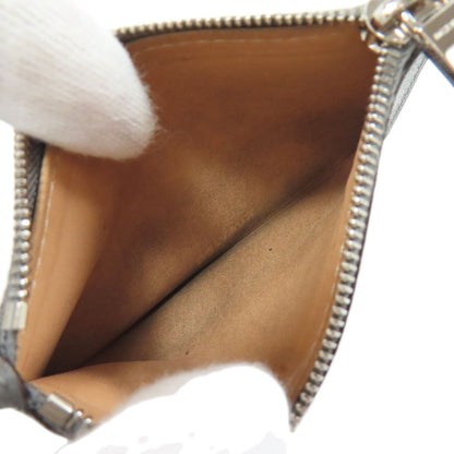 DELVAUX Brillon Compact Wallet Bifold Wallet with Coin Pocket Calf Ladies [Used]