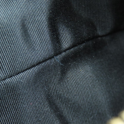 CHANEL Matelasse COCO Mark GoldHardware Boston bag Grained Calfskin Skin Ladies [Used]