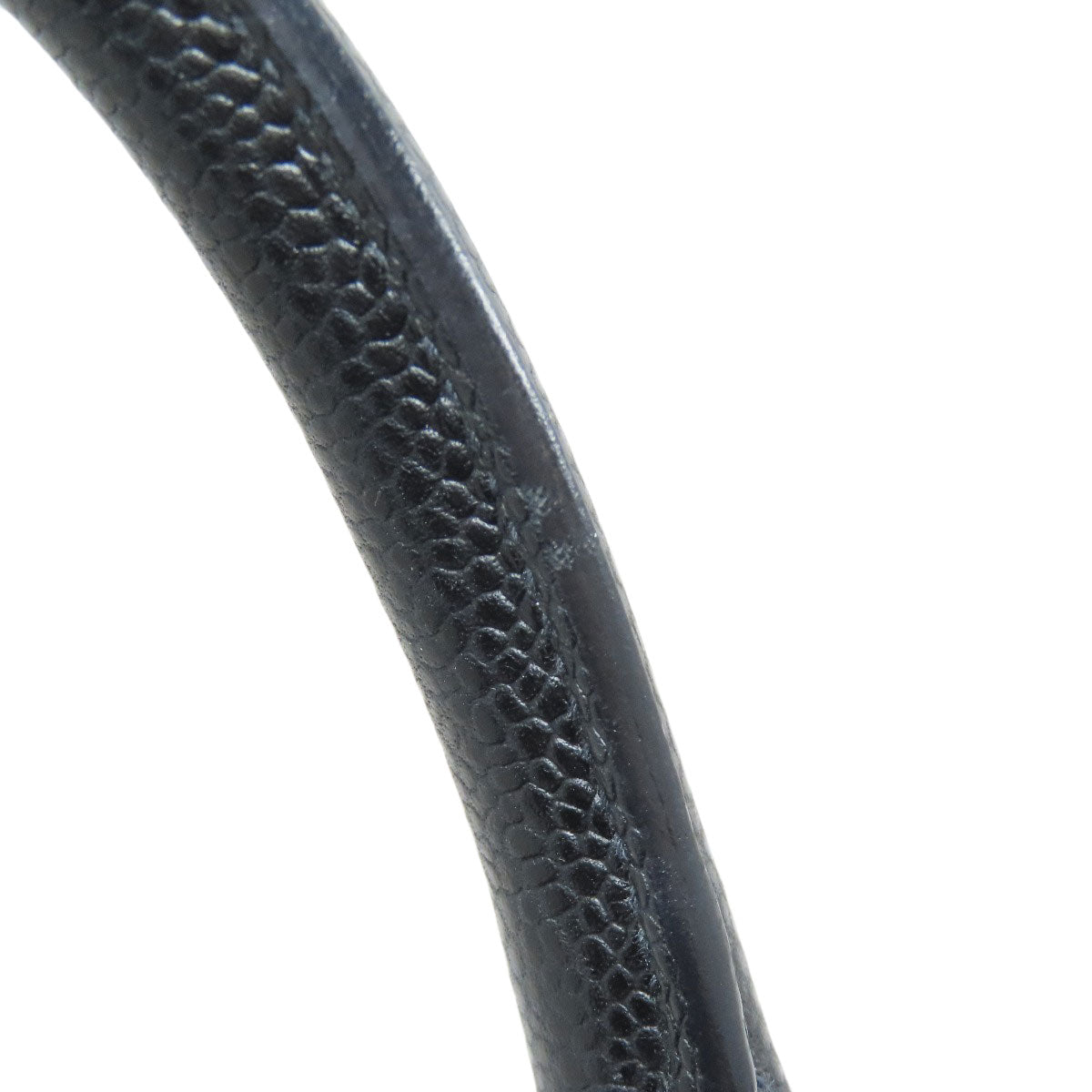 CHANEL Matelasse COCO Mark GoldHardware Boston bag Grained Calfskin Skin Ladies [Used]