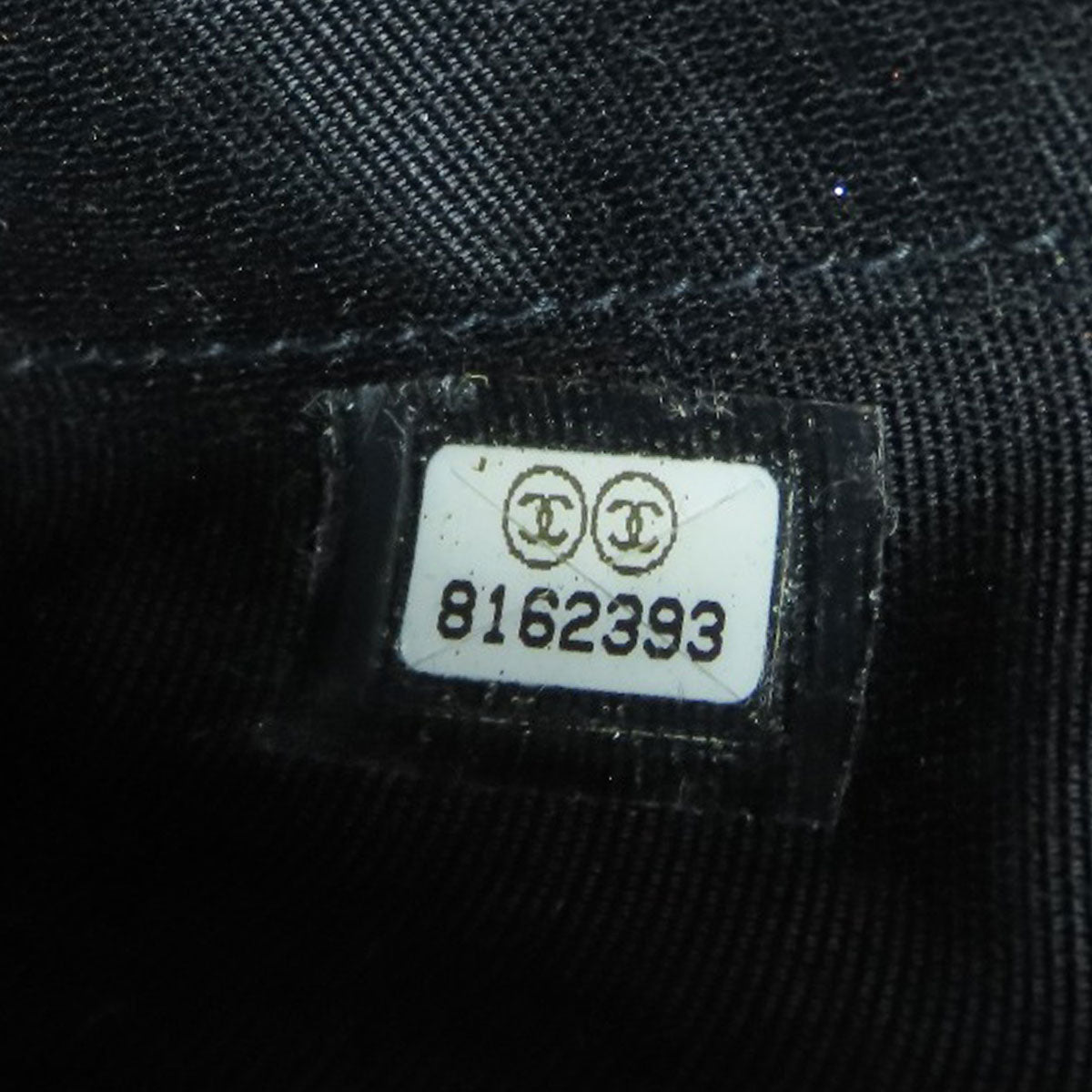 CHANEL Matelasse COCO Mark GoldHardware Boston bag Grained Calfskin Skin Ladies [Used]