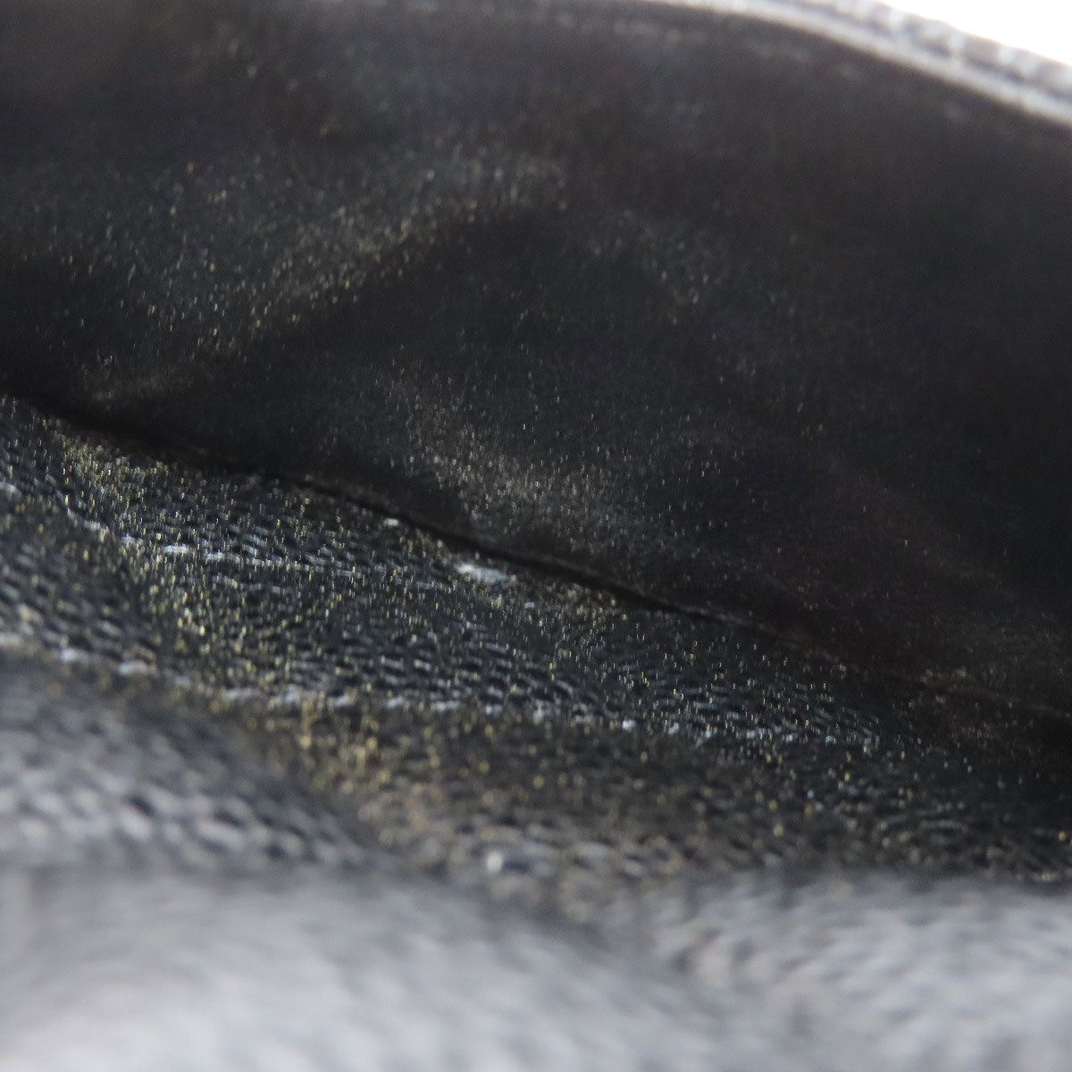 CHANEL Mini Boston Bag Matelasse Gold Hardware Boston bag Grained Calfskin Skin Ladies [Used]