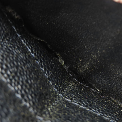 CHANEL Mini Boston Bag Matelasse Gold Hardware Boston bag Grained Calfskin Skin Ladies [Used]