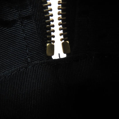 CHANEL Mini Boston Bag Matelasse Gold Hardware Boston bag Grained Calfskin Skin Ladies [Used]