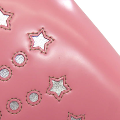 GUCCI 581877 Chilled license Handbag Leather Ladies [Used]