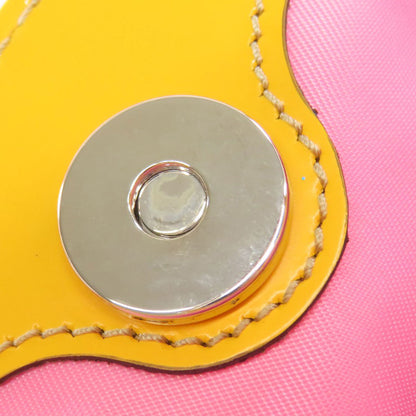 GUCCI 581877 Chilled license Handbag Leather Ladies [Used]