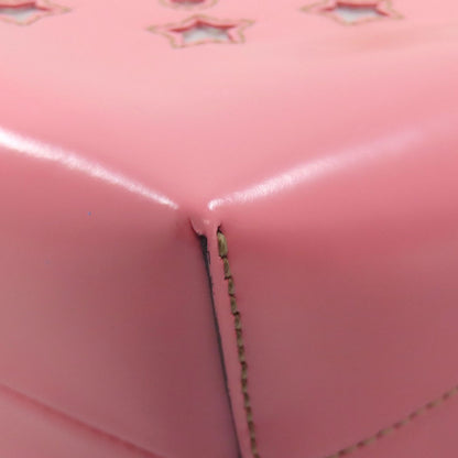 GUCCI 581877 Chilled license Handbag Leather Ladies [Used]