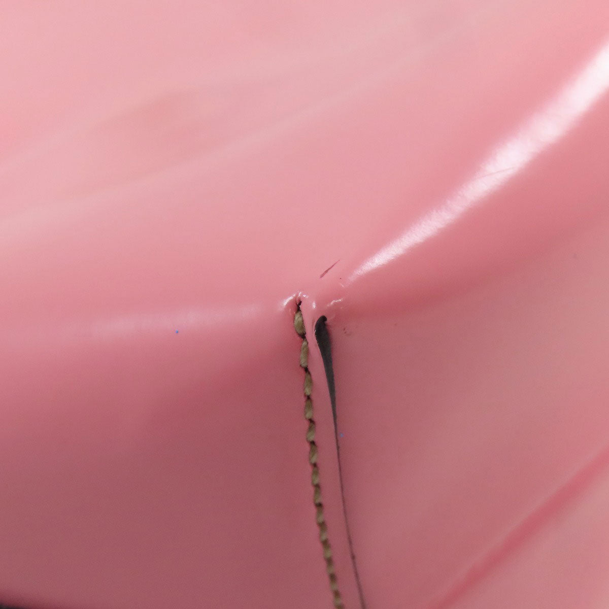 GUCCI 581877 Chilled license Handbag Leather Ladies [Used]