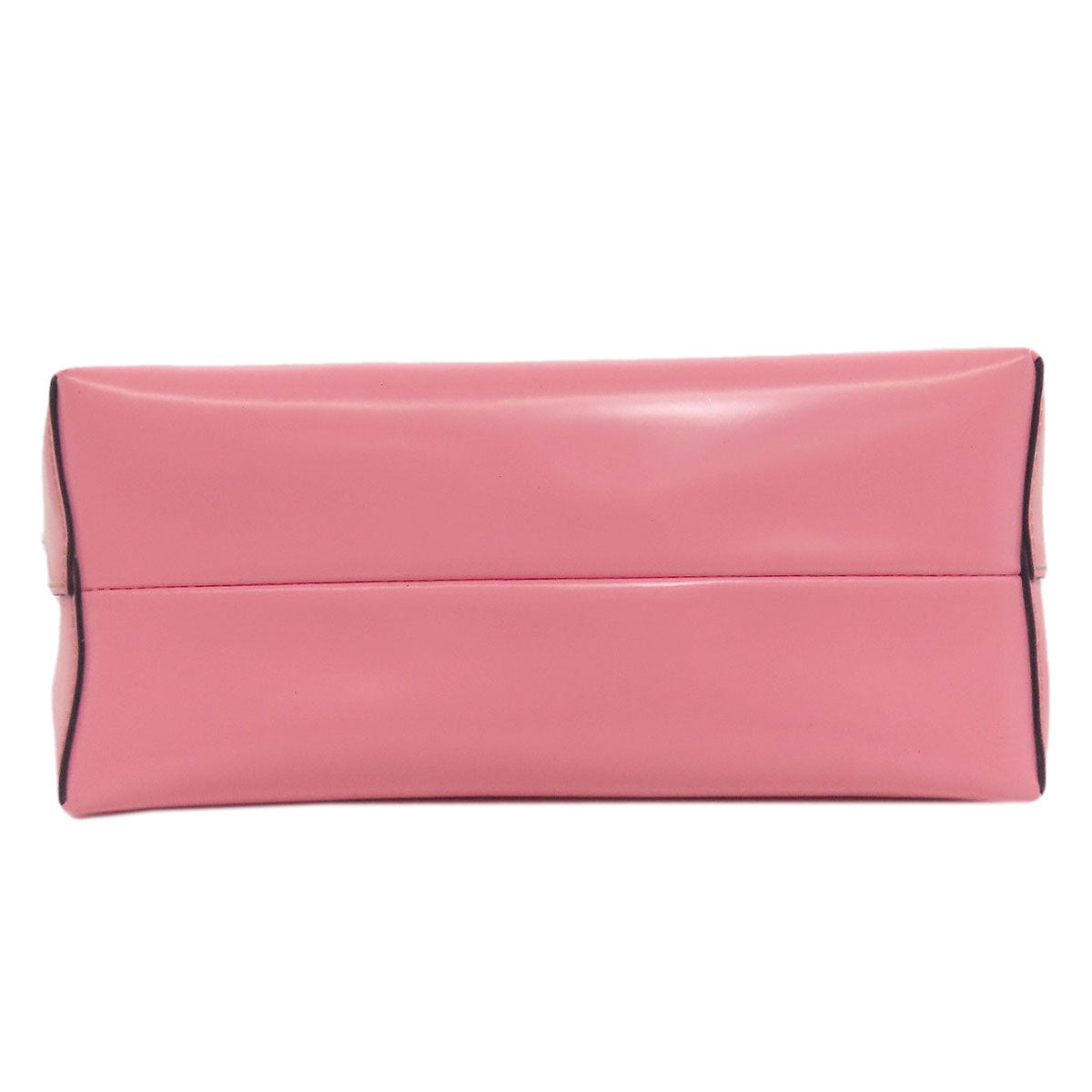 GUCCI 581877 Chilled license Handbag Leather Ladies [Used]