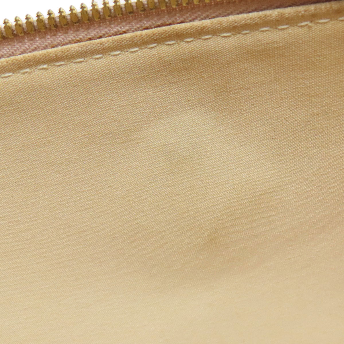 LOUIS VUITTON M92207 Alma Ron Handbag Monogram mini Ladies [Used]