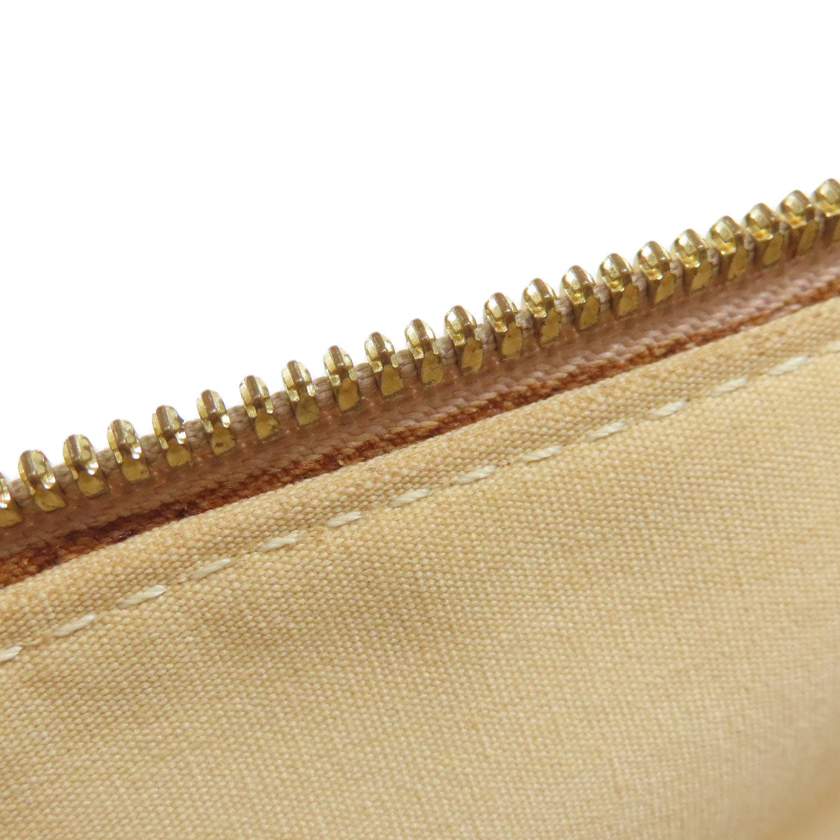 LOUIS VUITTON M92207 Alma Ron Handbag Monogram mini Ladies [Used]