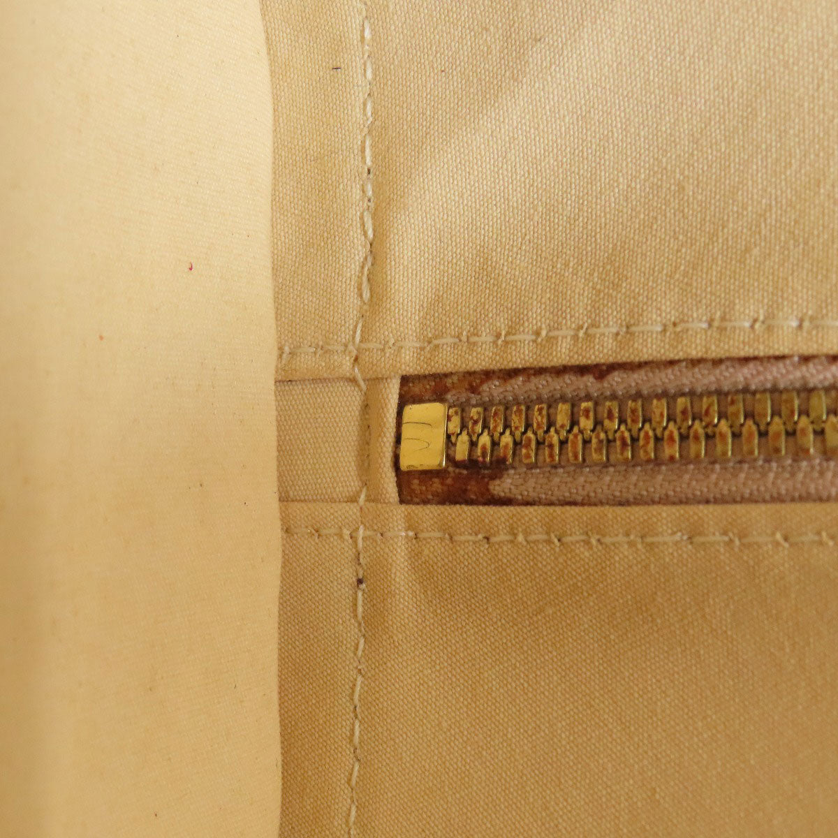 LOUIS VUITTON M92207 Alma Ron Handbag Monogram mini Ladies [Used]