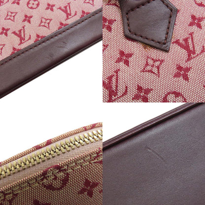 LOUIS VUITTON M92207 Alma Ron Handbag Monogram mini Ladies [Used]