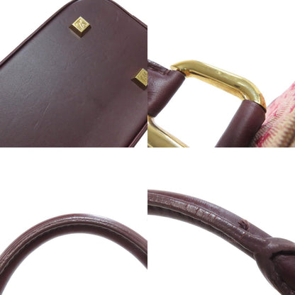 LOUIS VUITTON M92207 Alma Ron Handbag Monogram mini Ladies [Used]