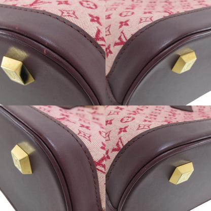 LOUIS VUITTON M92207 Alma Ron Handbag Monogram mini Ladies [Used]